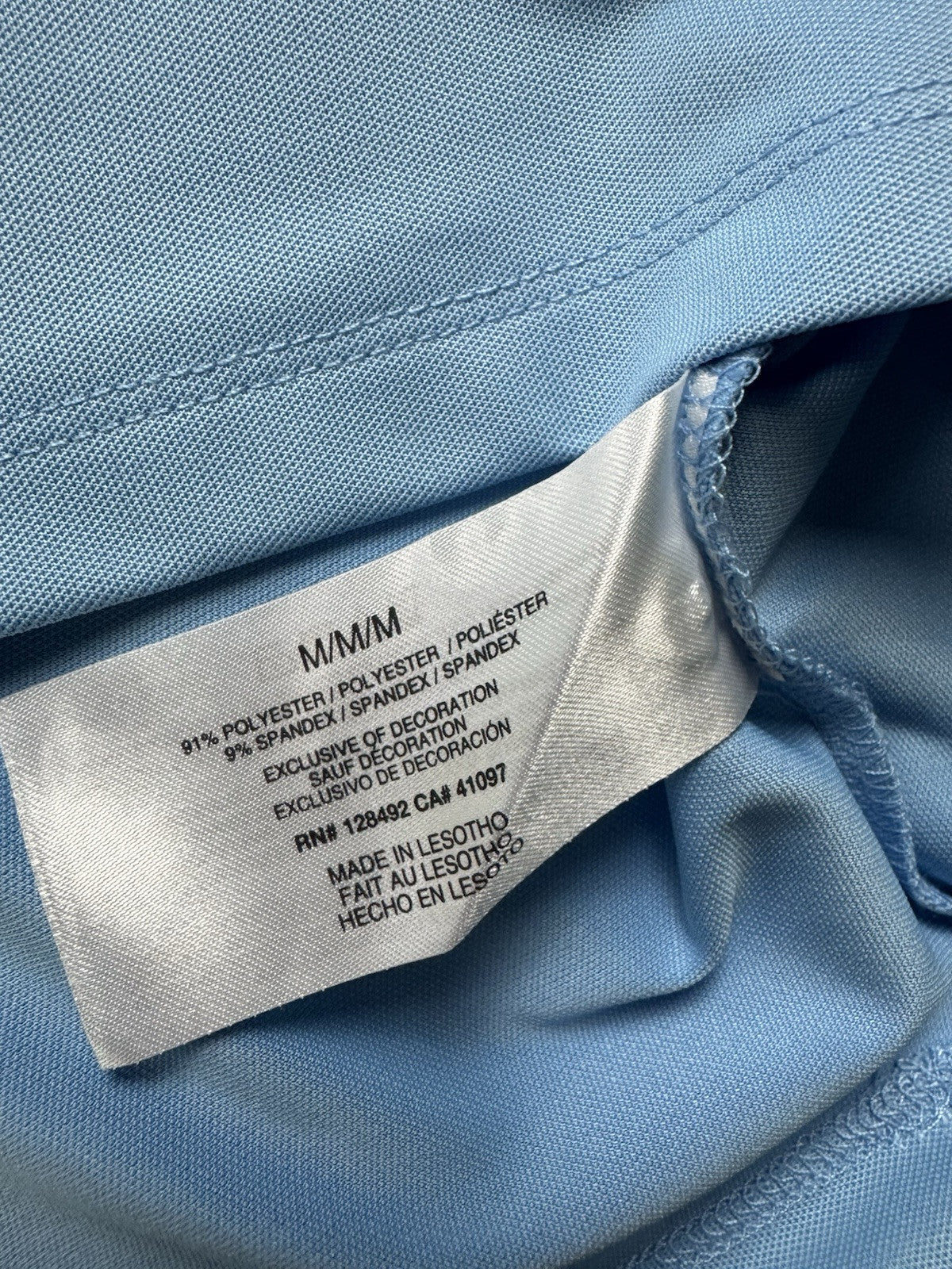 Greg Norman Women's Golf Polo Shirt Sz M (B.33)