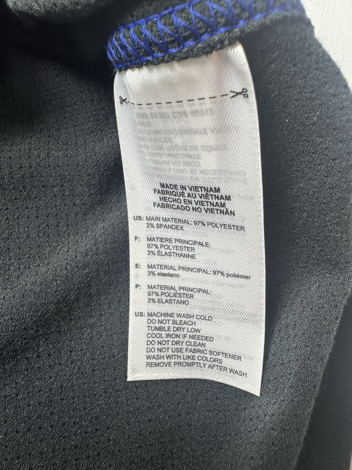 Adidas Women’s Polo Golf Shirt SZ S Climacool (B.33)