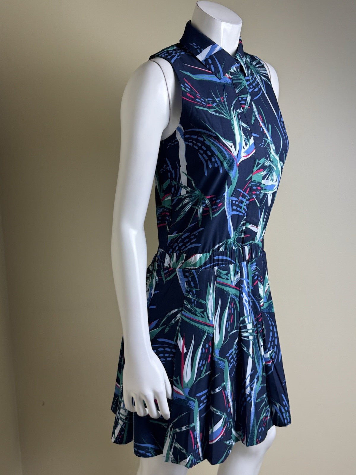 Puma Women’s Polo Dress w/ Shorts Sz S (B.94)