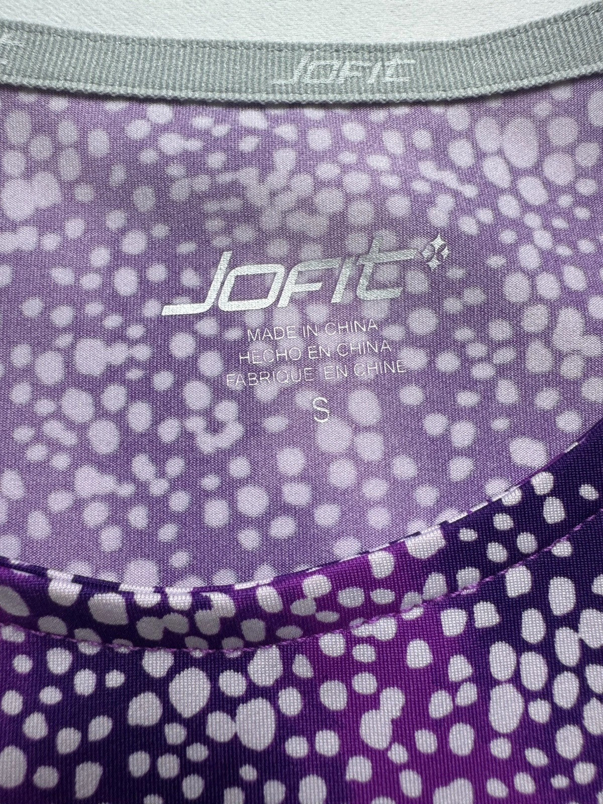 JOFIT Women’s Golf Top Size S (B.146)