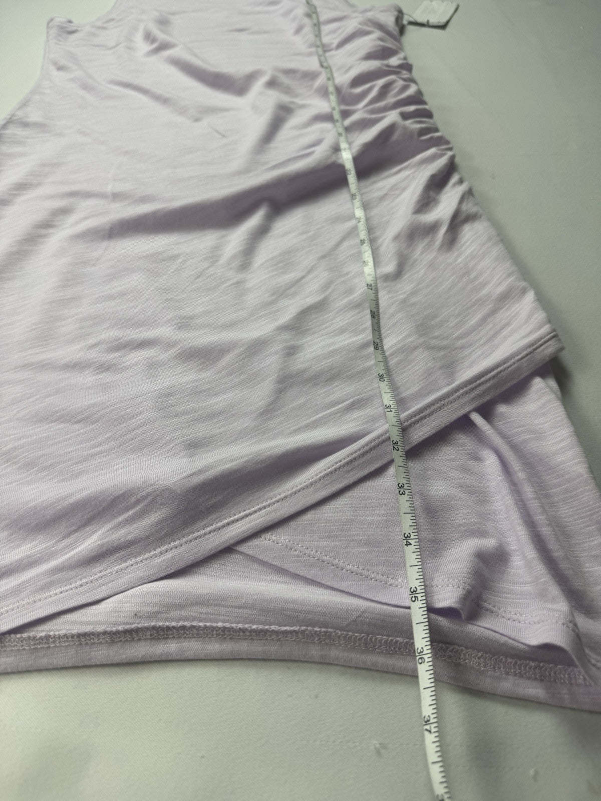 $60 Nine West Women’s Blouson Lilac Dress Sz S (B.147)