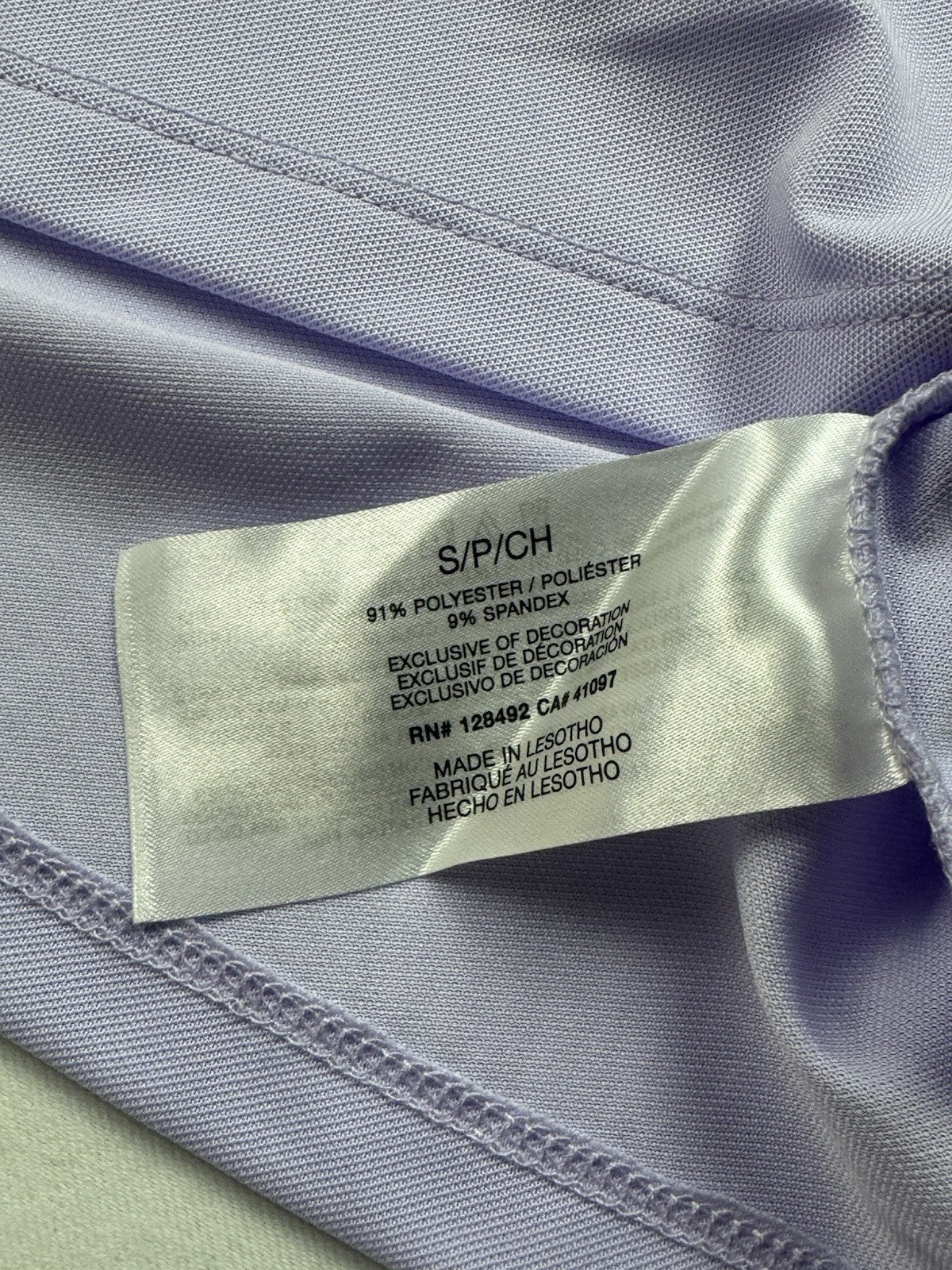 Greg Norman Women's Golf Polo Shirt Sz S (B.33)