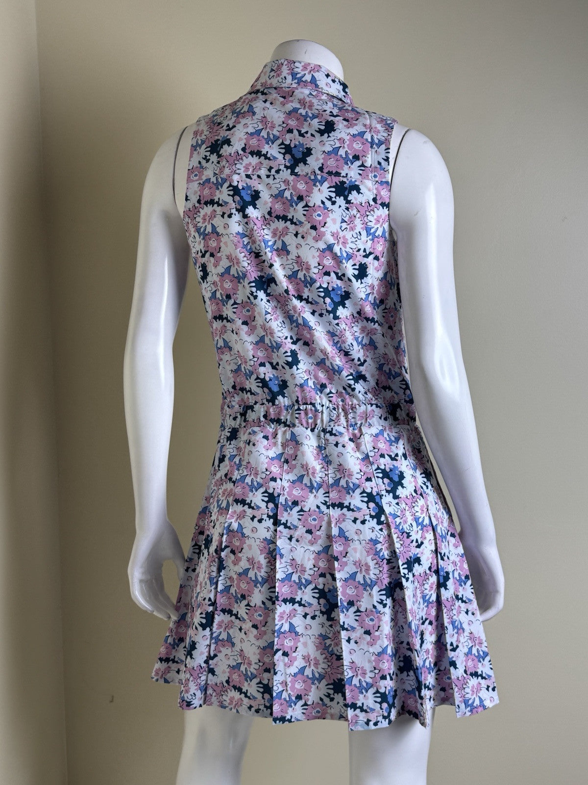 Puma Women’s Polo Dress w/ Shorts Sz S (B.94)