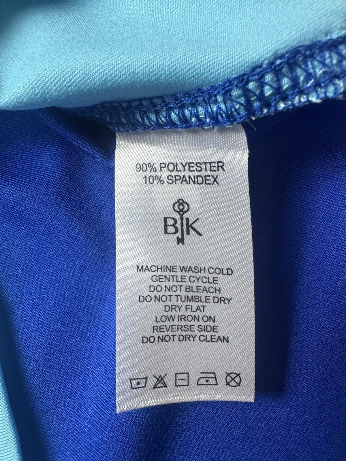 BELYN KEY Women’s Golf Shirt Sz S. (B.148)