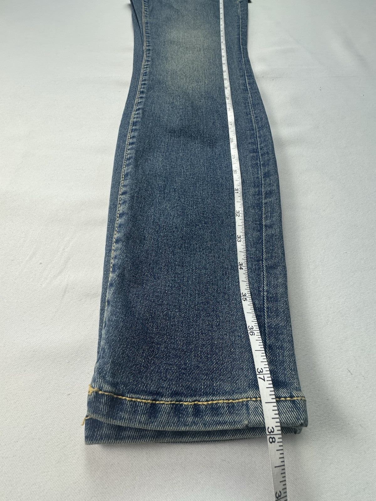 $179 True Religion Brand Jeans Women’s Jenny Curvy Jeans Sz 26. . (B.114)