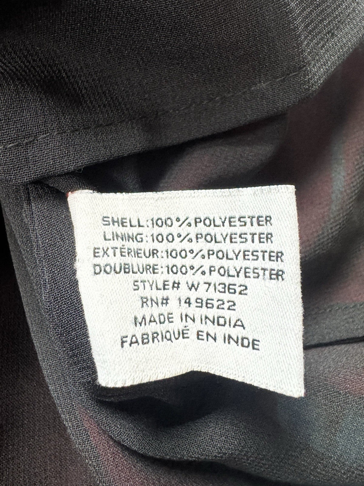 $248 WALTER BAKER Women’s Devina Dress Rio Palm Sz XS. (B.149)