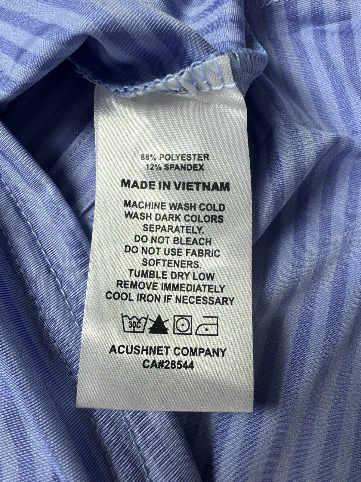 FootJoy Women's Golf Polo Shirt Sz S (B. 33)