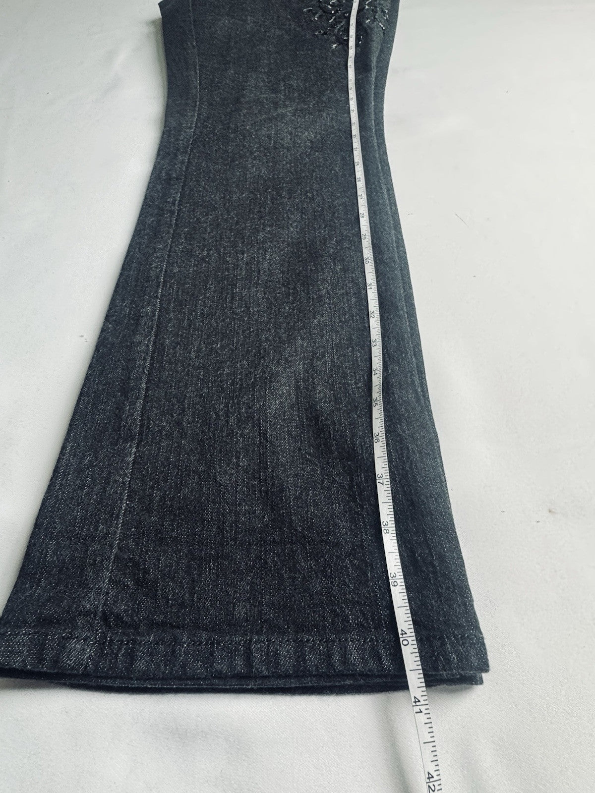 Nine West Women's High Rise Jeans Sz XL /36. (B147)