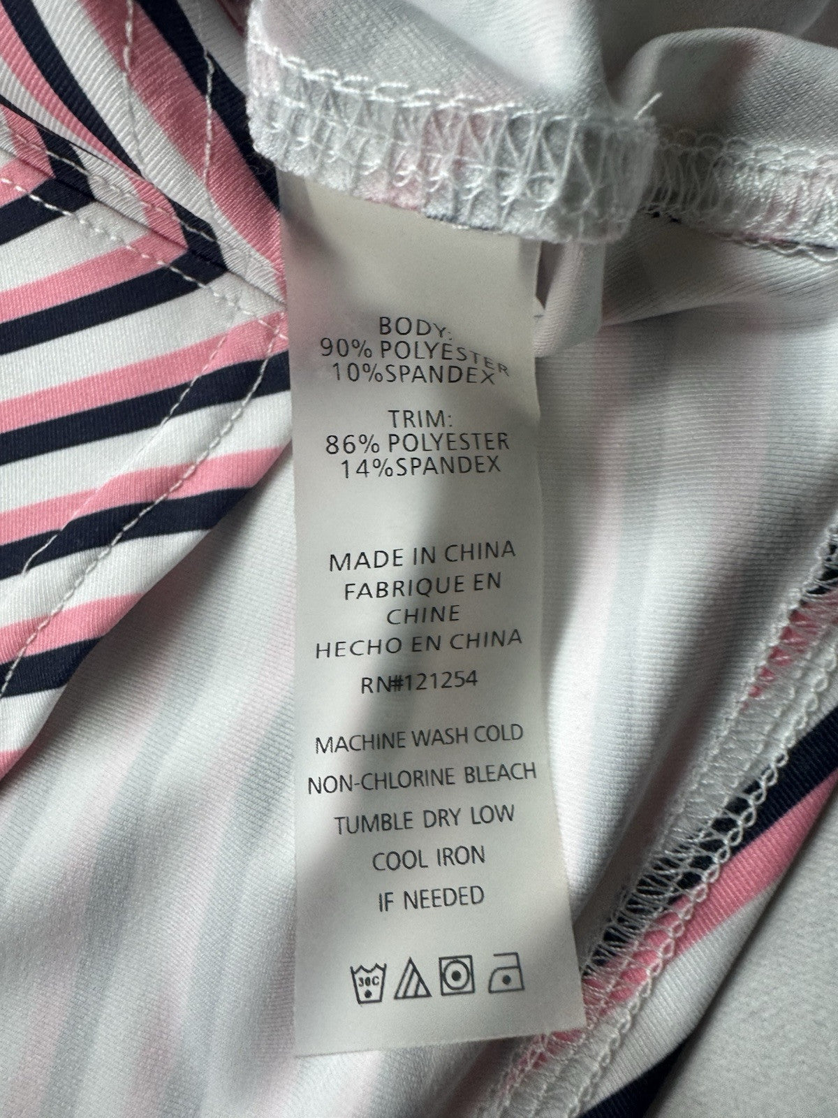 JOFIT Women’s Golf Shirt Size S (B.33)