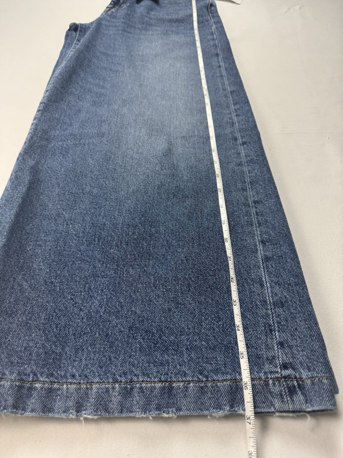 $188 Current/Elliott Women’s Wide Leg Jeans Sz 26. (B.114)