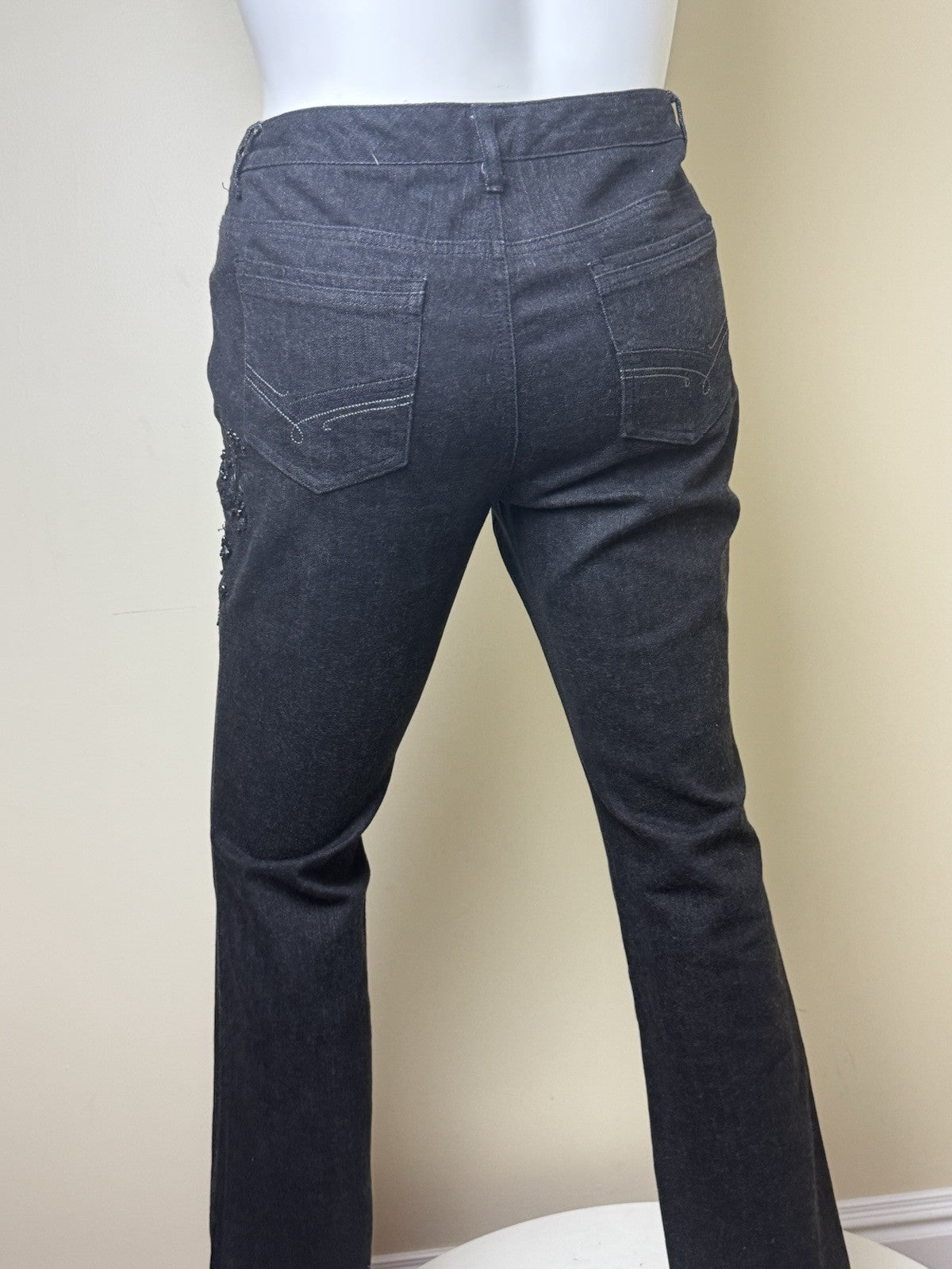 Nine West Women's High Rise Jeans Sz XL /36. (B147)