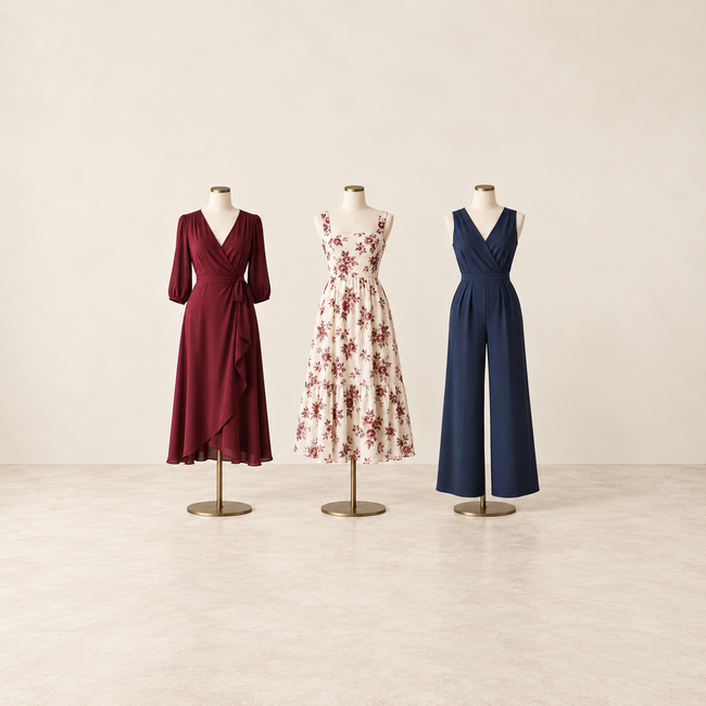 Women’s clearance dresses and one-piece outfits