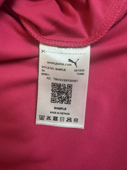 Puma Women’s Golf Shirt Sz S.   (B.161/1)