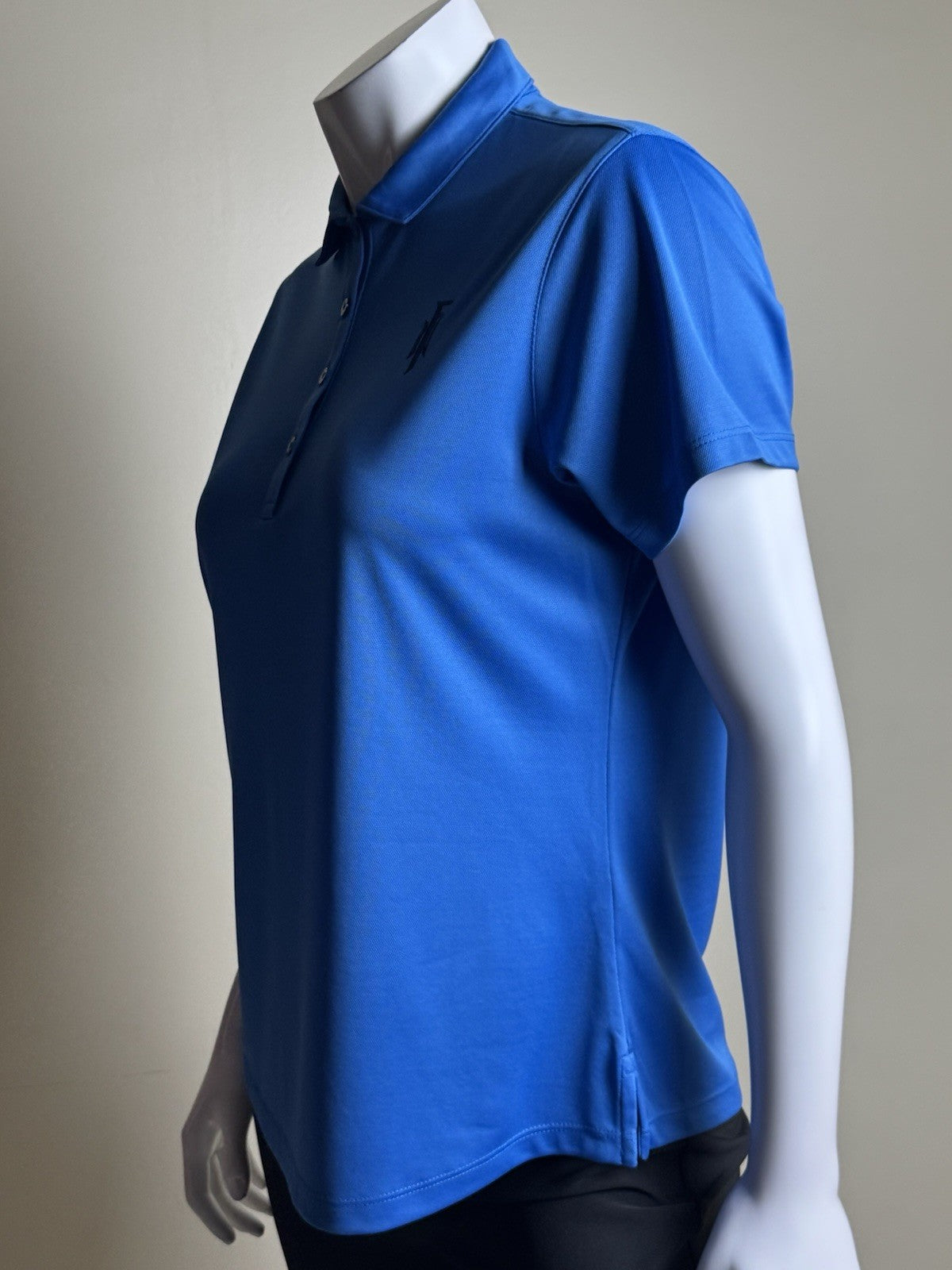 $54 Bermuda Sands Women's Golf Polo Shirt Sz M     (B.181)