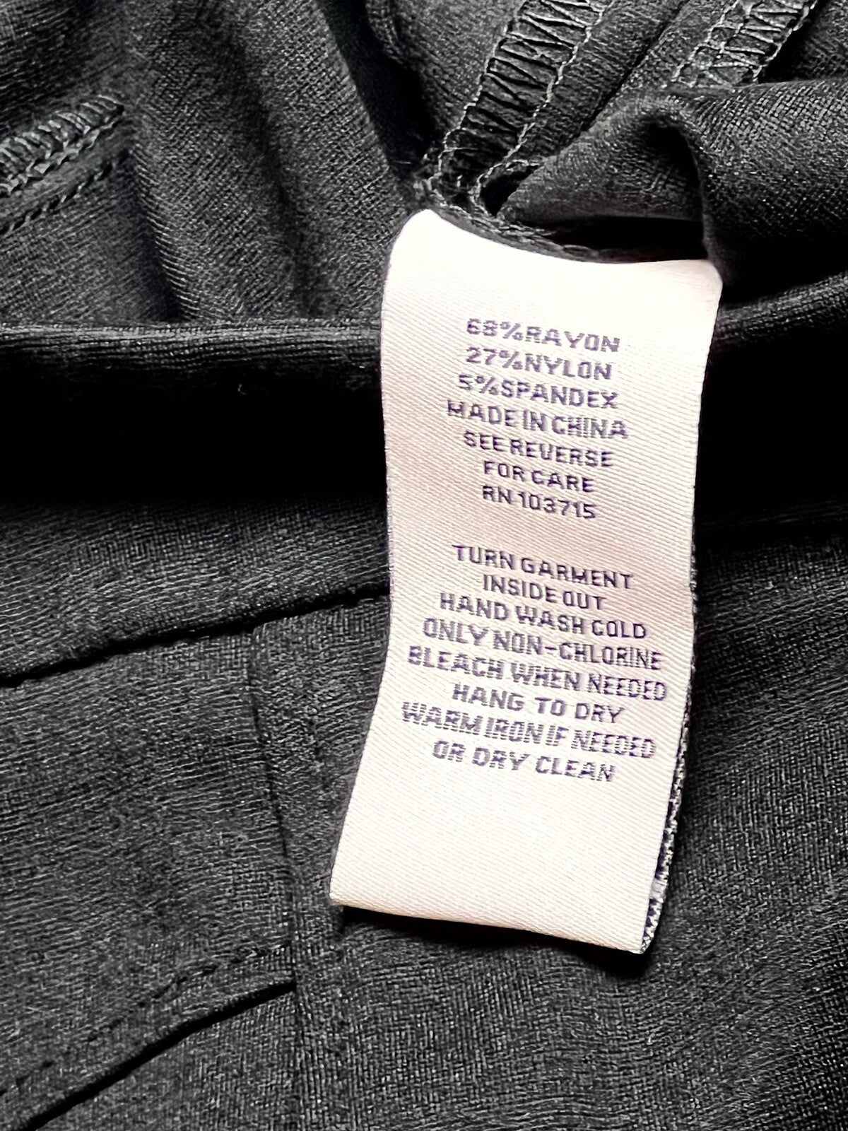 Nanette Lepore Women’s Straight Pencil Skirt Black Size M