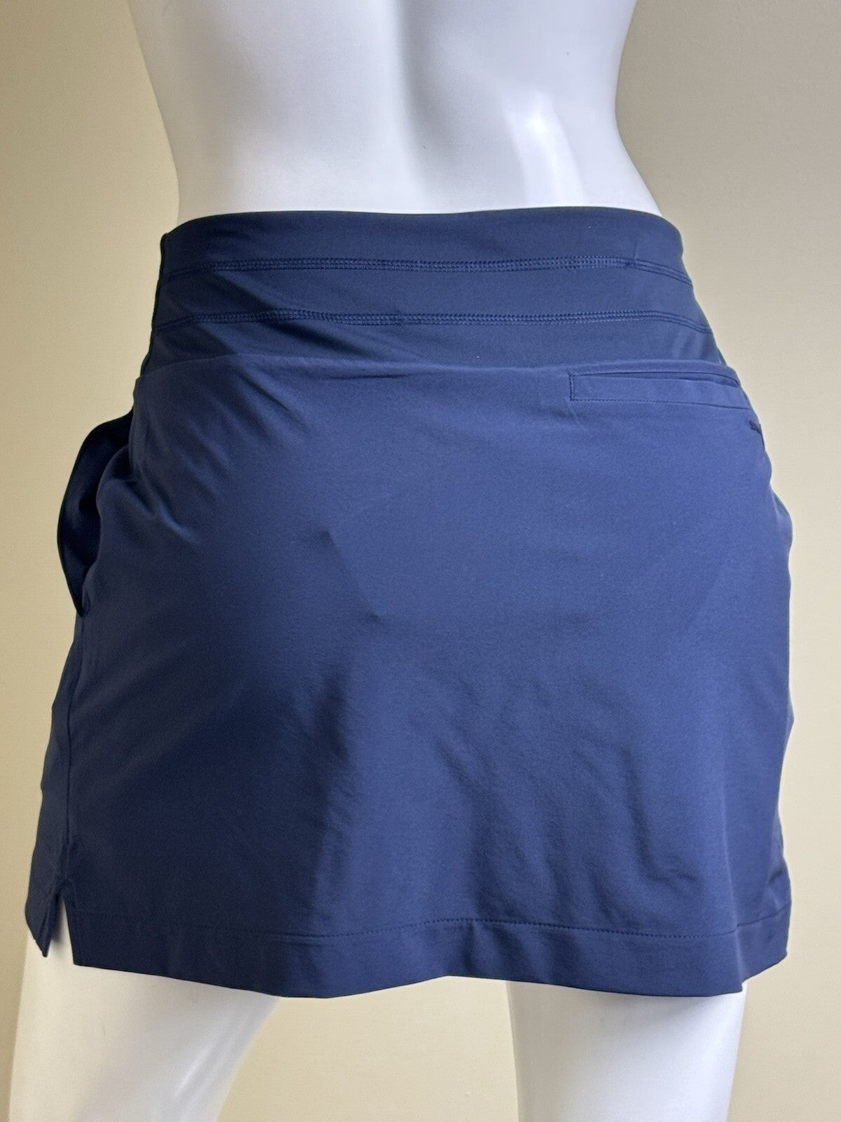 PUMA Women's Golf Tennis Skort Skirt Sz S (B.141/1)