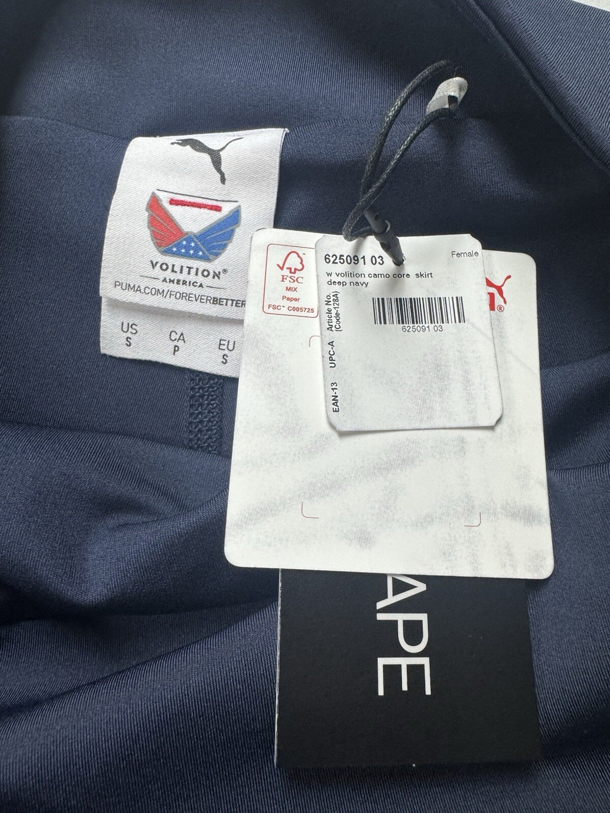 PUMA Women's Golf Tennis Skort Skirt Sz S (B.133/3)