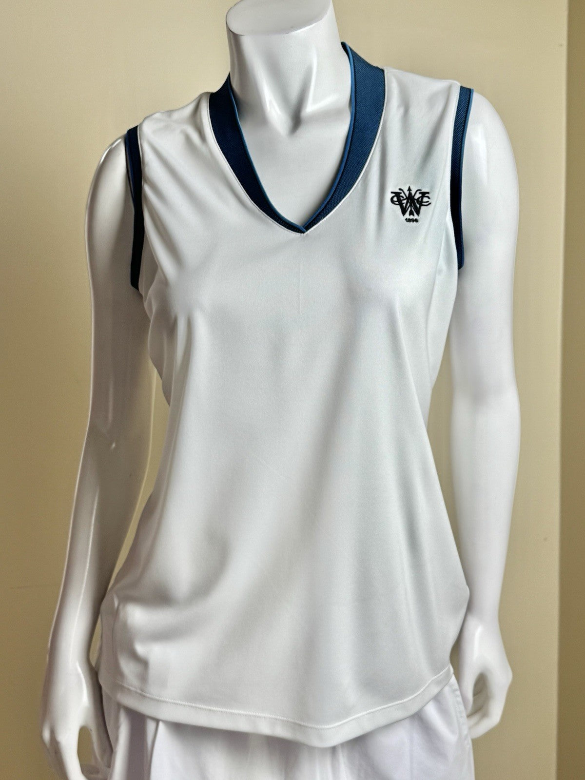 Greg Norman Women's Golf Polo Shirt Sz L        (B.187)