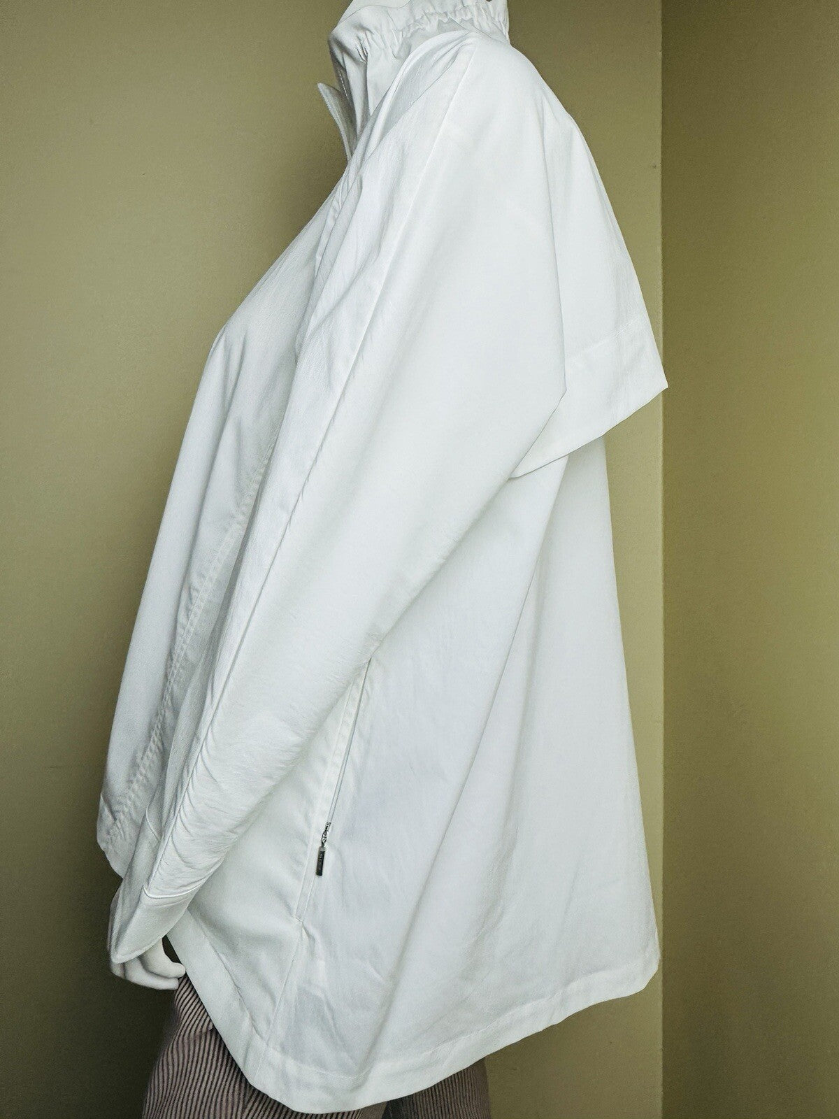 Athleta Women’s Sz XL Nylon Long Sleeve Pullover Sweater (B.91)