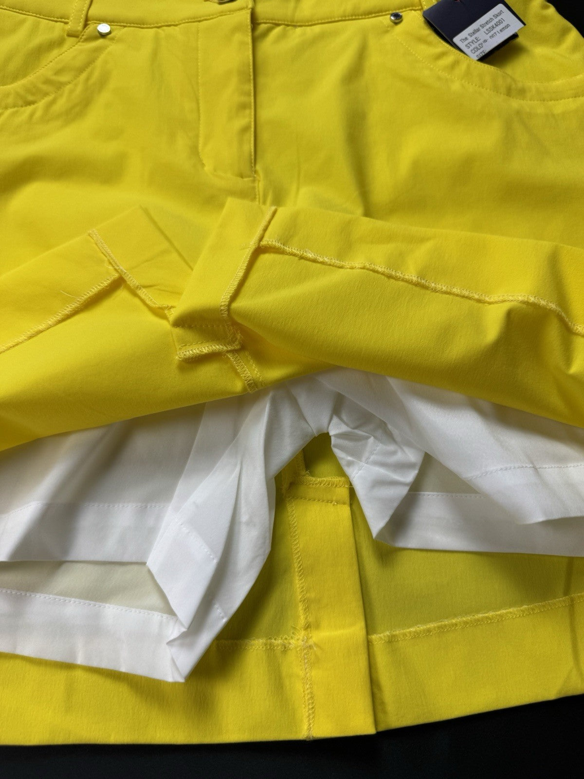 LOHLA SPORT Los Angeles Skort Tennis/golf Skirt Size 4    (B.153)