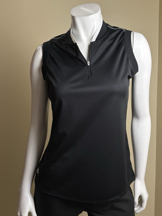 $65 Adidas Women’s Golf Shirt Sz M    (B.184)