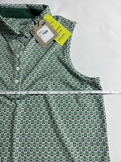 Puma Women’s Golf Shirt Sz S.   (B.164)