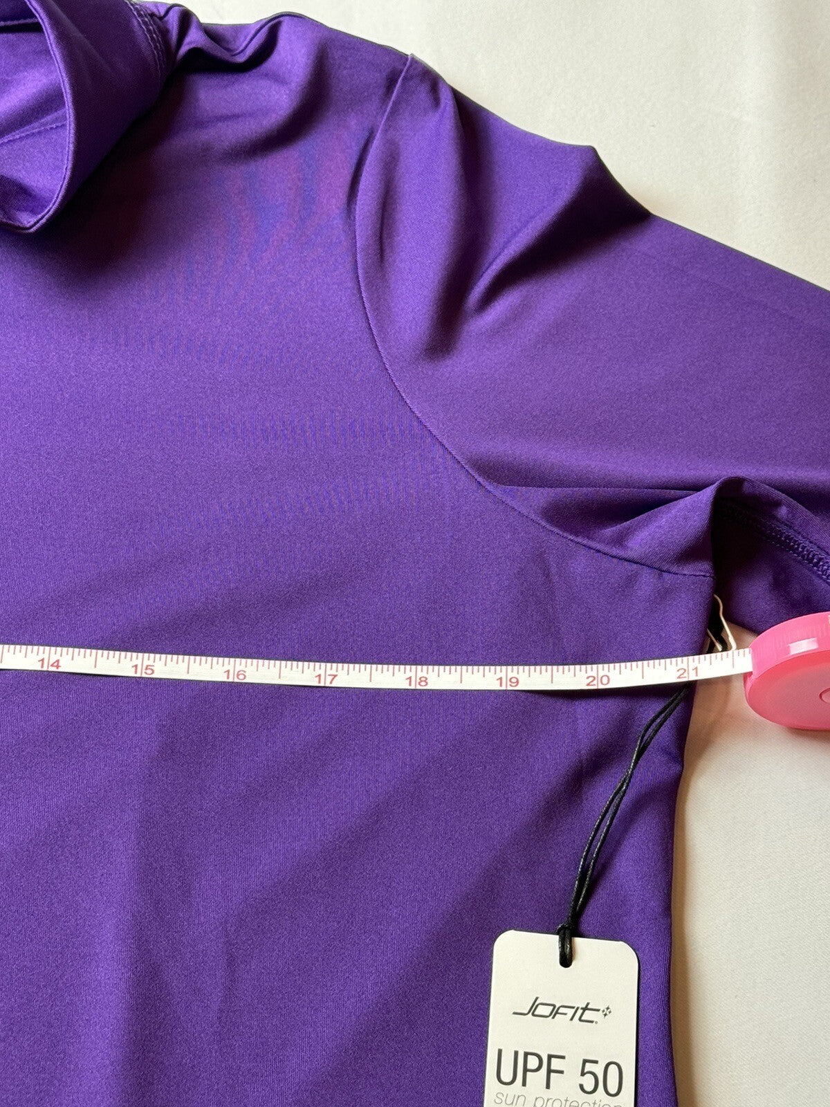 JoFit Women’s Golf Long Sleeve Shirt Size XL Sweatshirt.   (57)