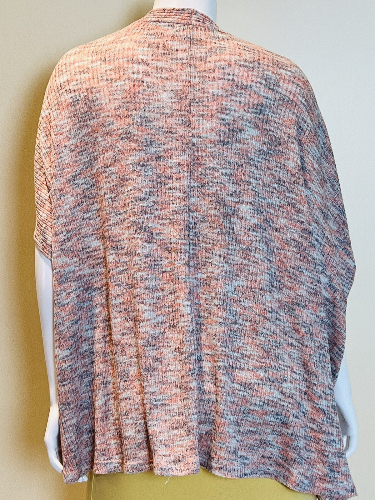 Maurice Women’s Size S/M Open Front Cardigan