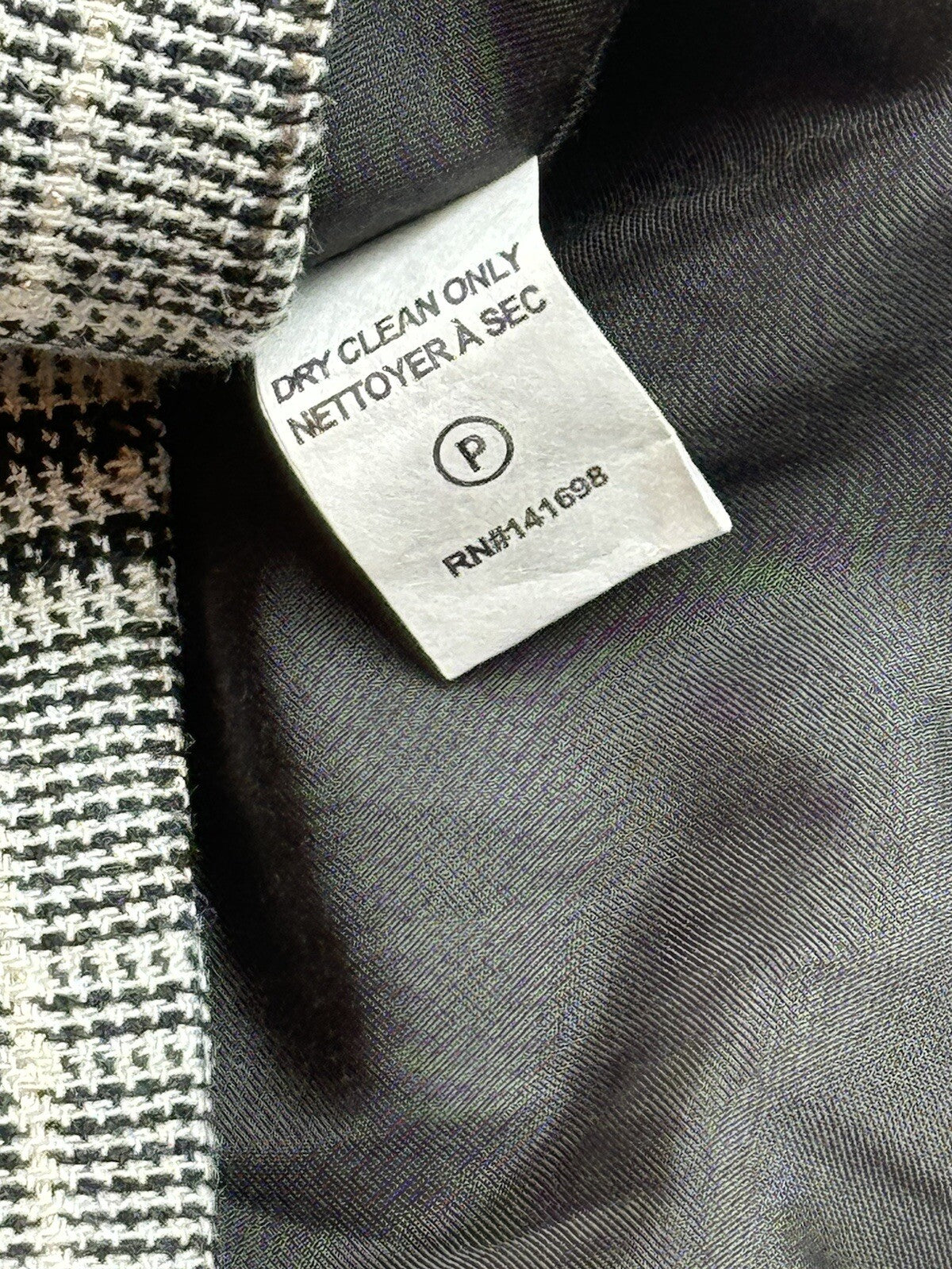 $795 Ramy Brook Women’s Blazer Size 12.  (61)