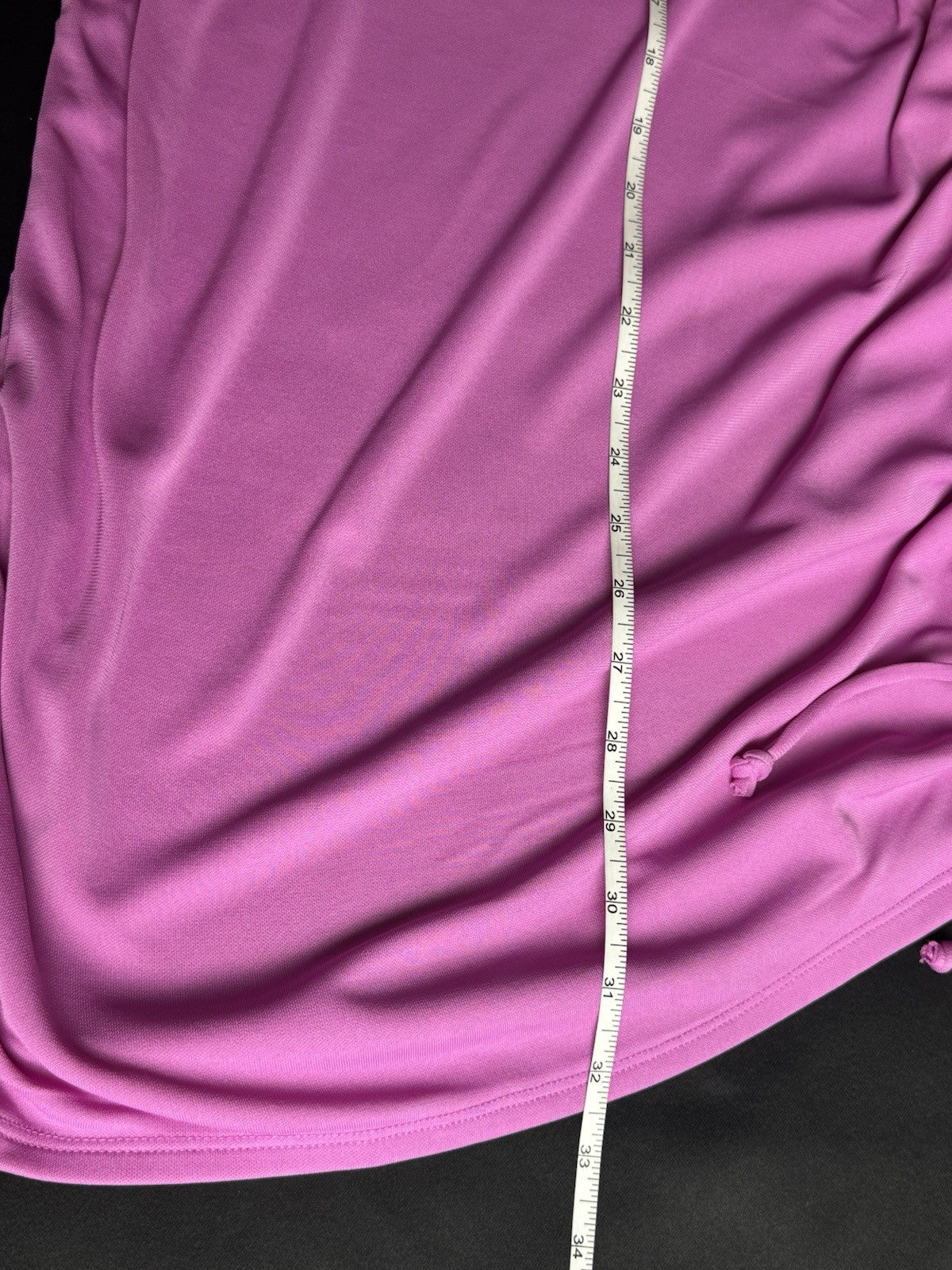 Forever 21 Pink Bodycon Dress Sz M.  (B.179)
