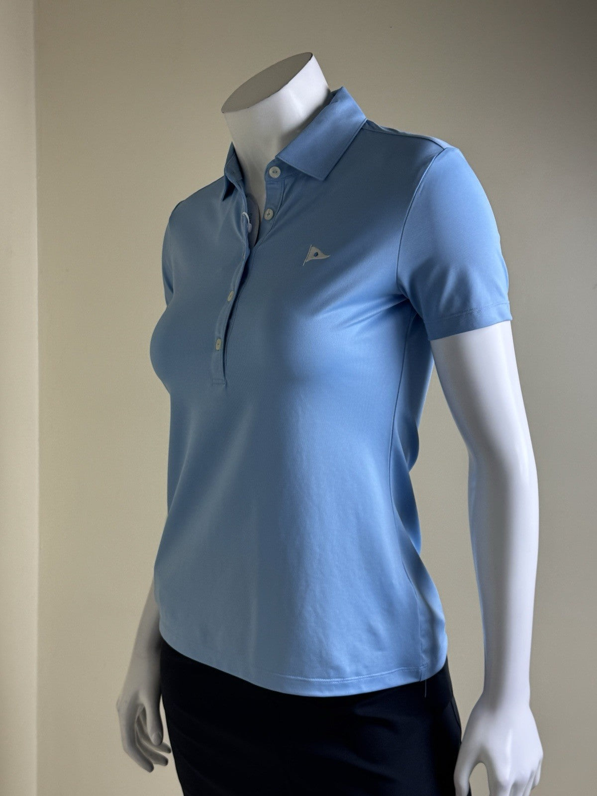 Greg Norman Women's Golf Polo Shirt Sz XS.    (B.135)