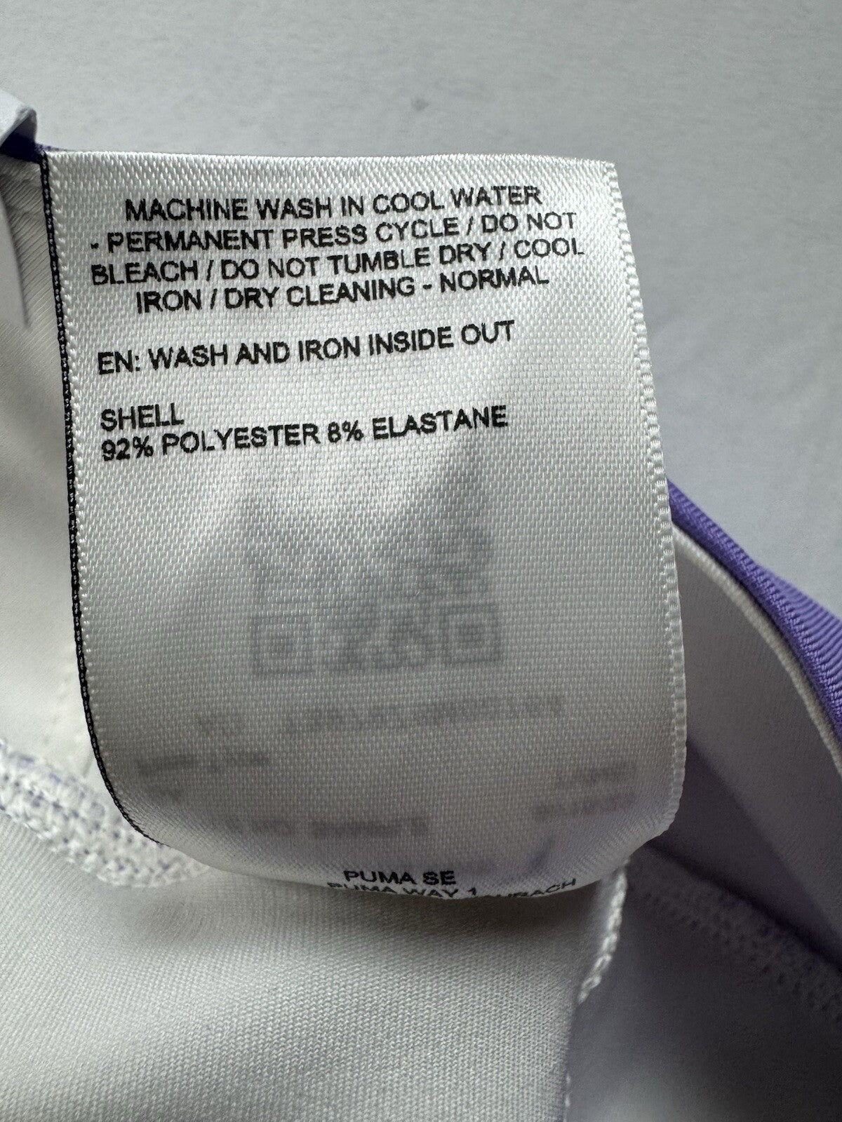 PUMA Women's Golf Tennis Skort Skirt Sz S (B.137/5)