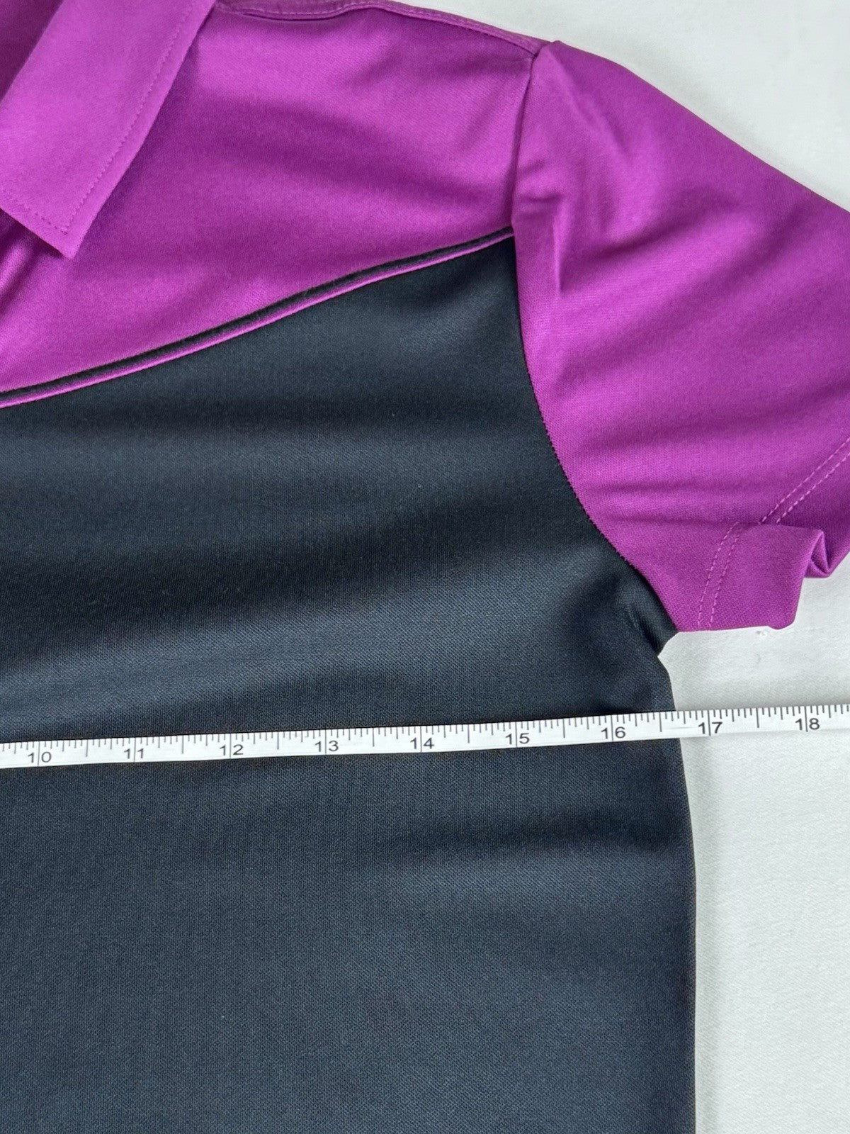 Monterey Club Women's Golf Shirt Short Sleeve Sz S      (B.037)