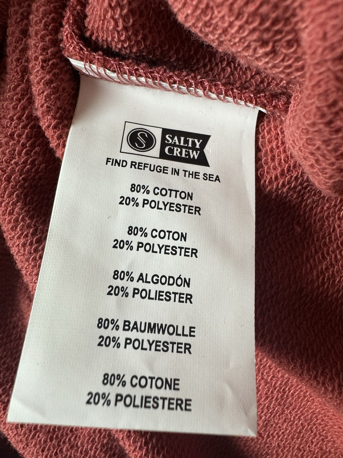 Salty Crew Women's Beacons Short Coral Board Shorts Sz M.  (B.104)