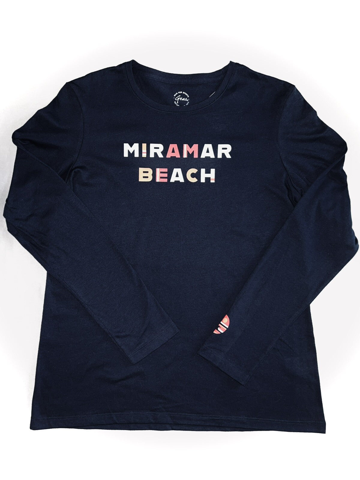 Gear For Sports Women's Long Sleeves Shirt size M Navy Blue Miramar Beach (16)