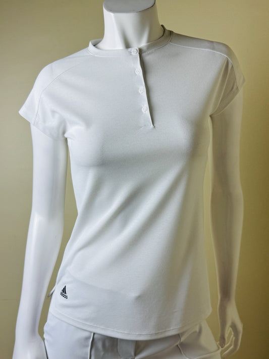 $65 Adidas Women’s Golf Shirt Sz XS    (B.163)