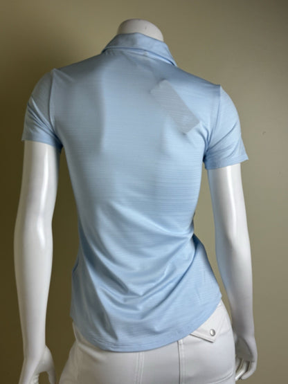 $60 Adidas Women’s Polo Golf Shirt Sz XS Climacool  (B.157)