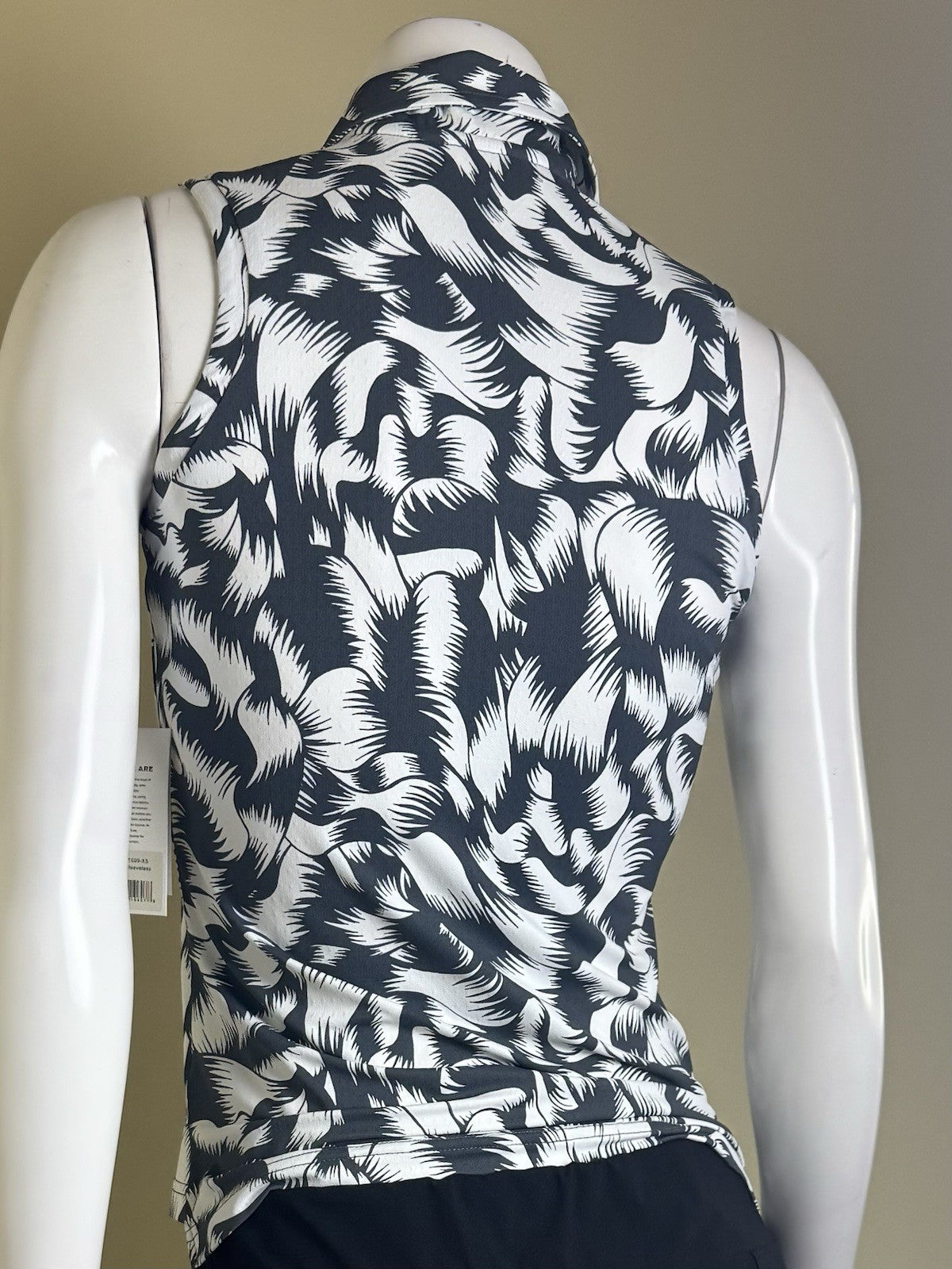 GG Blue Women's Golf Polo Shirt Sz XS. (B.159)