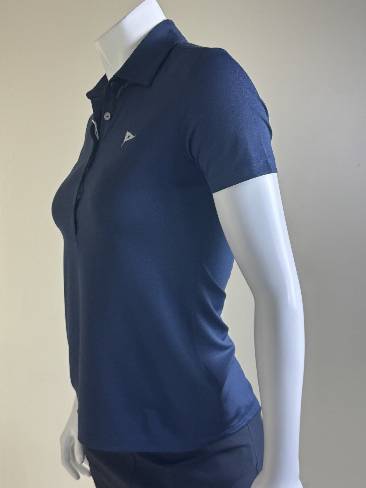 Greg Norman Women's Golf Polo Shirt Sz L.    (B.153)