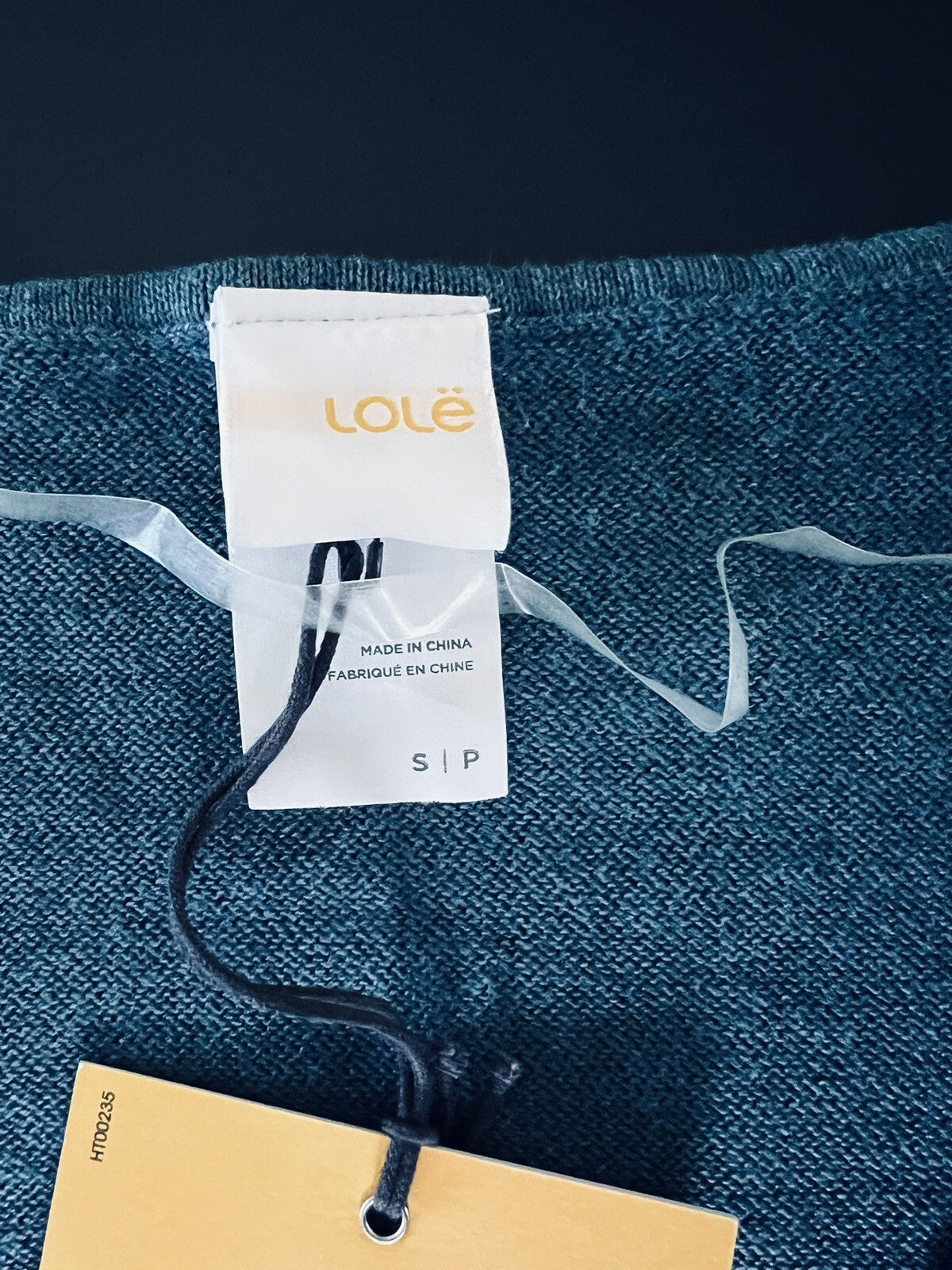 Lole Women's Golf Sz S Sweater