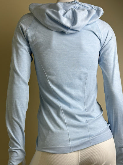 Sport Haley Women's Top Golf Long Sleeves Shirt Sz S  (B.89)