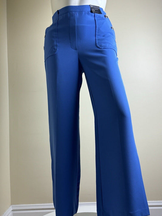 $99 Tommy Hilfiger Women’s Dress Pants Sz 12  (B.05)