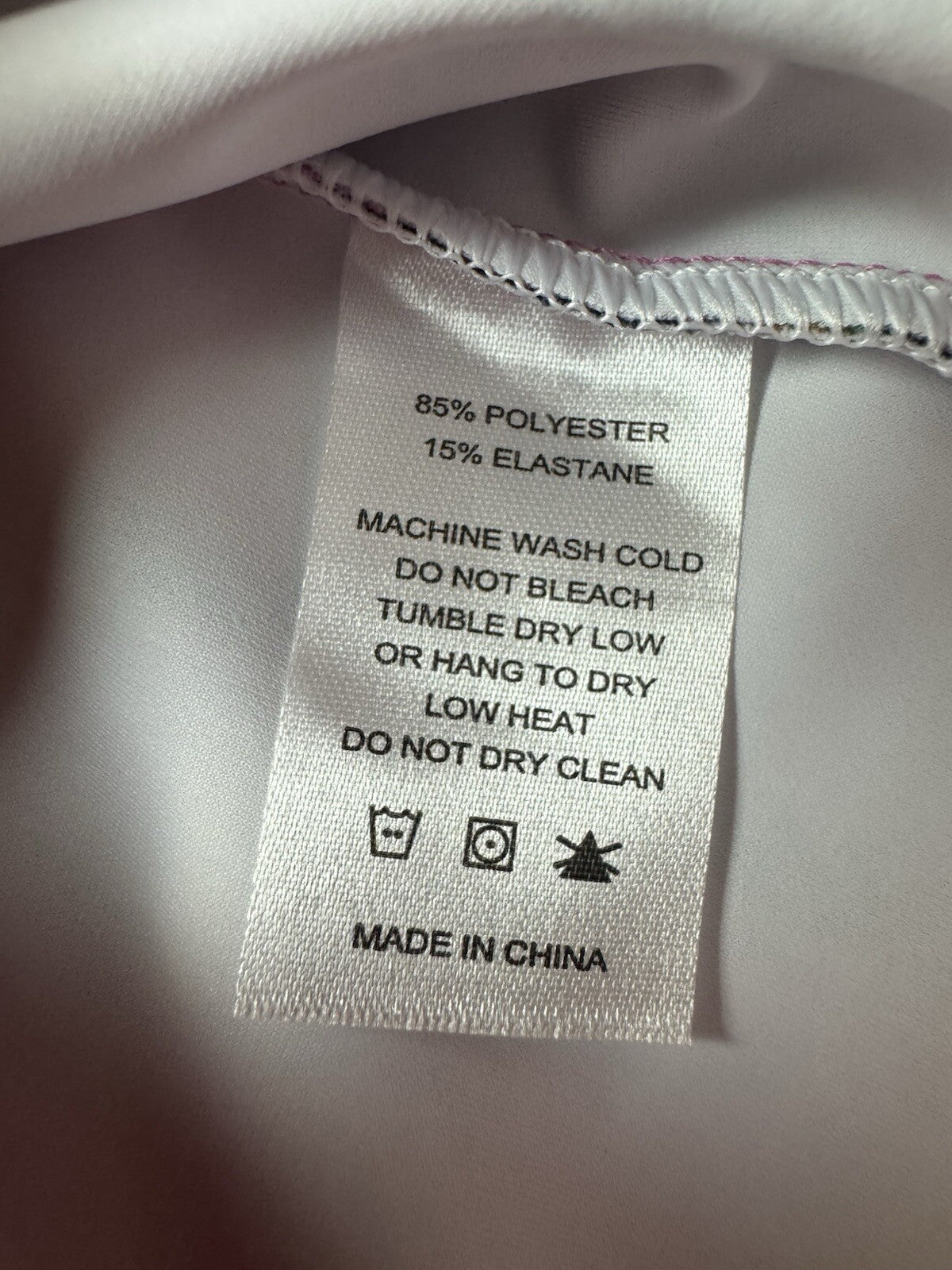 Smith & Quinn Women’s Golf Skort Skirt Plaid Sz M. (B.121/1)