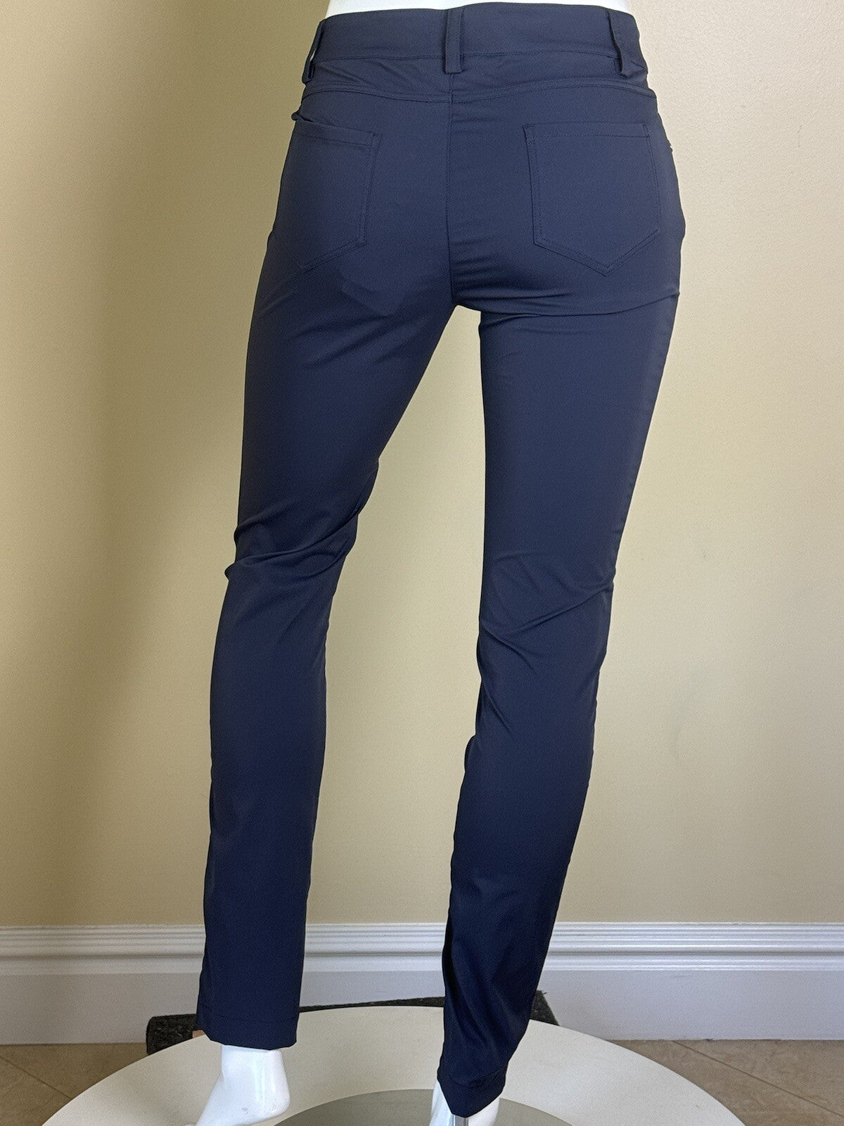 Brendratti Genere Navy Golf Pants Sz S. (76)