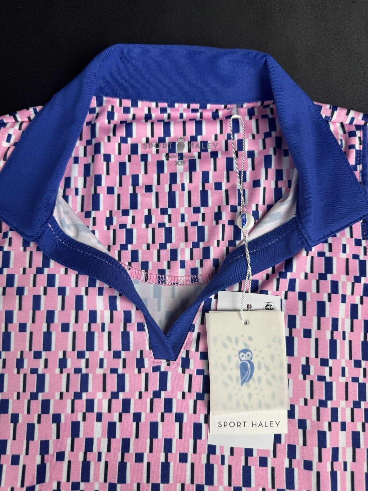 Sport Haley Women's Golf Shirt Sz XS     (B.174)