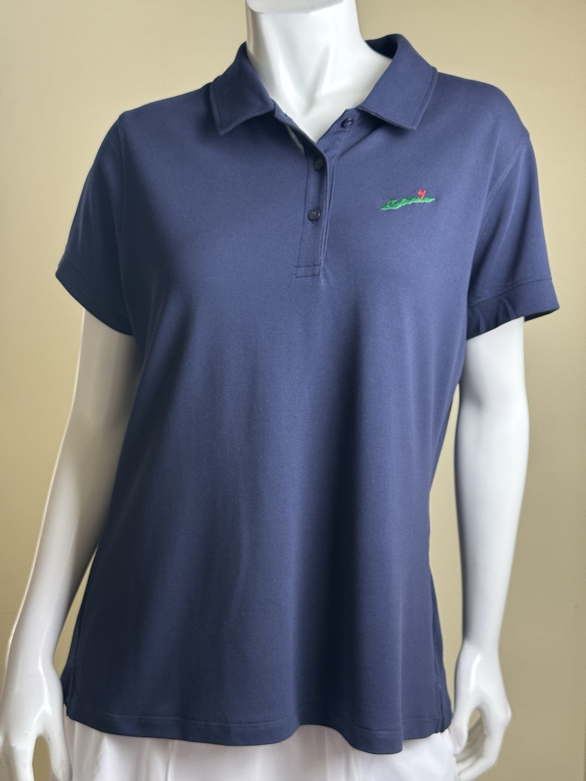 Fairway & Greene Women's Golf Polo Shirt Sz XL.    (B.188)