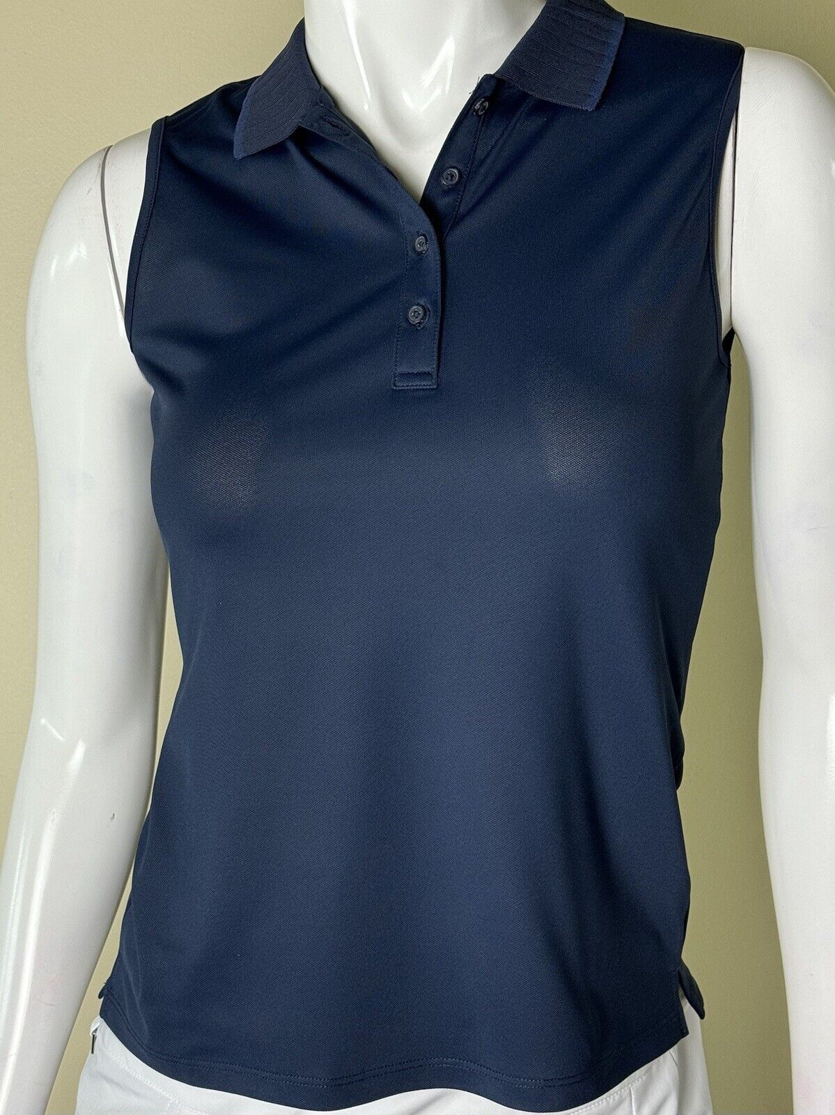 G/Fore Womens Sleeveless Golf Shirt Tank Sz XS