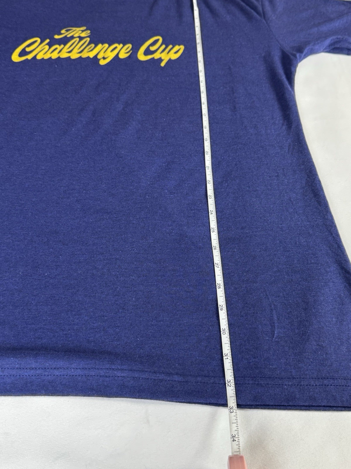 Women’s The Challenge Cup Logo T-Shirt Sz 2XL        (B.187)