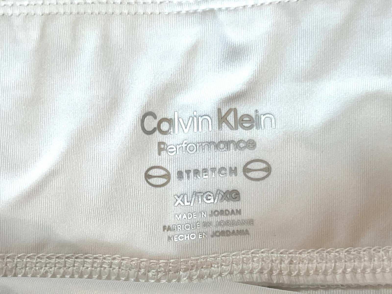 $49 Calvin Klein Performance Women's Skort White Sz XL