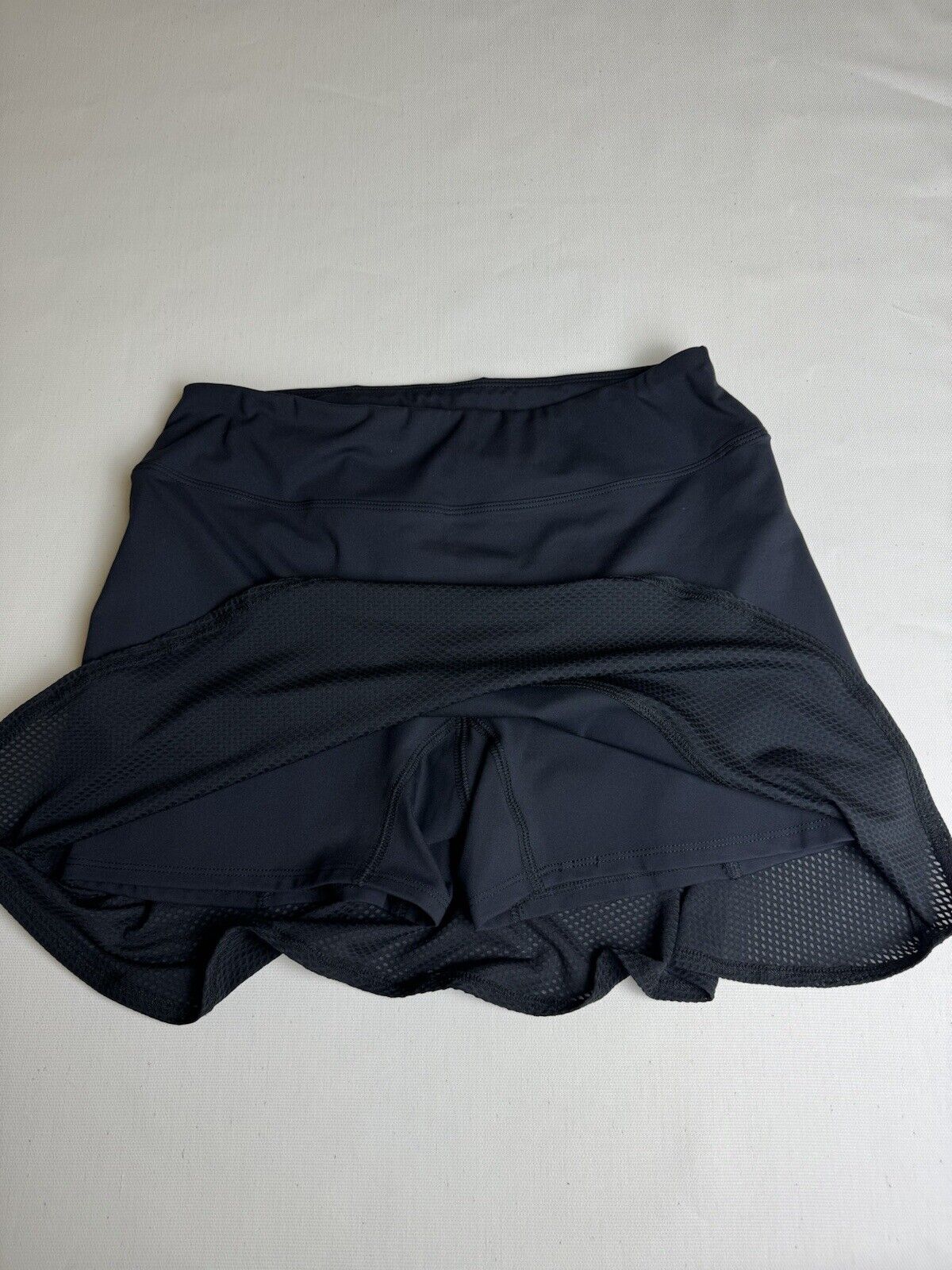 FIA Green California Women’s Black Skirt Sz L.   (74)